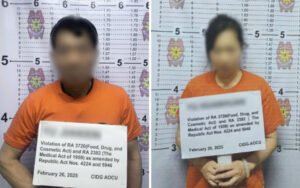 2 Chinese arestado dahil sa ilegal na pagsasagawa ng medisina