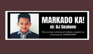 MGA ENDORSER NG ONLINE GAMBLING, DAPAT DIN PARUSAHAN AT IPAGBAWAL!