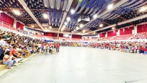 1500 SOLO PARENTS, NAKATANGGAP  NG BIYAYA MULA SA MALOLOS LGU