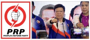 PEOPLE`S REFORM PARTY, INENDORSO SI MARCOLETA!