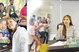 MALAYANG MEYCAUAYAN,  ISUSULONG NI MARIPOSA