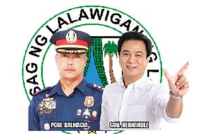 GOB HERNANDEZ AT PCOL DALMACIA SA LIKOD NG RAMPANT ILLEGAL GAMBLING SA LAGUNA?