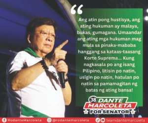 MARCOLETA SA NUEVA ECIJA!