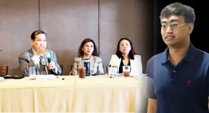 JAD RACAL NANGANGANIB ANG  BUHAY! NAGPATULONG SA DOJ