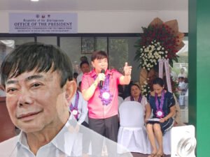 PCUP CHAIRMAN, PINABULAANAN ANG ALEGASYON NI TULFO