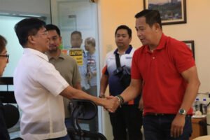 AGARANG PAGSASAAYOS NG BUSTOS DAM, PANAWAGAN NI FERNANDO