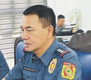 PCOL GUZMAN, IDINADAWIT SA ILLEGAL GAMBLING!