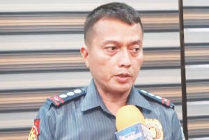 PCOL MARLON QUIMNO,  IPINANGONGOTONG  NI ALYAS BEBET AGUAS?