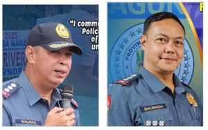 PCOL MALINAO AT PCOL JACINTO, TAHIMIK KONTRA ILLEGAL GAMBLING?