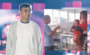 PAMAMAHAGI NG LIBRENG GAMOT  NI JAD RACAL, TULOY-TULOY PA RIN!