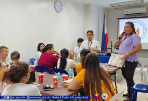 URBAN POOR, DUMALO SA ORYENTASYON NG NEGO-KART LIVELIHOOD PROGRAM