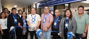 SSS OPENS NEW SERVICE OFFICE IN TAYTAY, RIZAL TO IMPROVE ACCESSIBILITY AND SERVICE EFFICIENCY