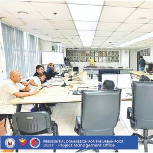 TULONG PANGKABUHAYAN,  TINALAKAY NG PCUP AT IBA PANG AHENSYA SA TWG MEETING