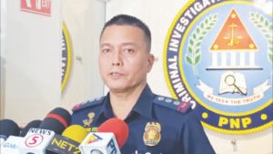 PCOL QUIMNO, TULOY MAY BASBAS SA PANGONGOLEKTA NG PAYOLA NI ALYAS BEBET AGUAS?
