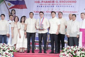 BULACAN, KAISA SA IKA-127 ANIBERSARYO NG KALAYAAN