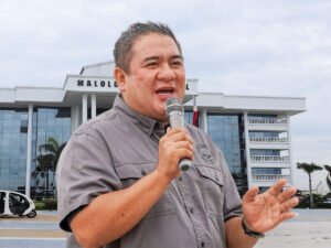 1, 259 SENIOR CITIZENS NAKATANGGAP NG SOCIAL PENSION SA LUNGSOD NG MALOLOS