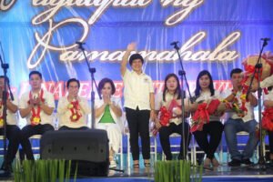 VM JOJIE VIOLAGO, TULOY ANG SERBISYO PARA SA MEYCAUAYEÑO