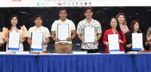 PGB, NAMAHAGI NG ATM ACCOUNTS SA 3,000 ISKOLAR