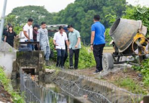 TOP 15 CONTRACTORS SA FLOOD CONTROL PROJECTS, PINANGALANAN NI PBBM