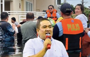 AYUDA SA MALOLOS HATID SA BAHA VICTIMS