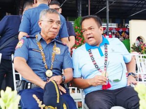 PNP CHIEF URGES DIALING 911
