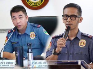 PCOL SIBALO AT PBGEN. JACK WANKY,  TAHIMIK LANG KONTRA RAMPANT E-SABONG SA BATANGAS