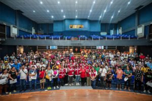 DSWD, NAGBIGAY NG CASH-FOR-WORK PAYOUT SA MGA PWD AT CAREGIVERS SA VALENZUELA