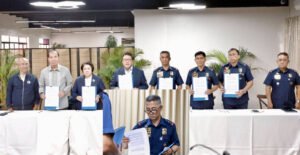 PNP KATUWANG NG ICI SA IMBESTIGASYON KONTRA MAANOMALYANG FLOOD CONTROL