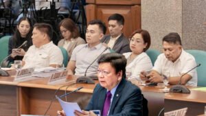 SEN. MARCOLETA, PANGUNGUNAHAN ANG IMBESTIGASYON SA ANOMALYA SA FLOOD CONTROL PROJECTS