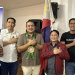 NATIVIDAD, NANGUNA SA PAGTATATAG NG SC3C SA MALOLOS