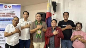 NATIVIDAD, NANGUNA SA PAGTATATAG NG SC3C SA MALOLOS