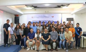 PCUP, NAGDAOS NG 2-DAY OPERATIONAL PLANNING PARA SA FY 2026