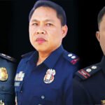 MGA HEPE SA TANZA, CAVITE CITY AT DASMARIÑAS, TUTULOG-TULOG?