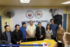 PCUP AT PRA, NAGKAISA PARA SA URBAN POOR