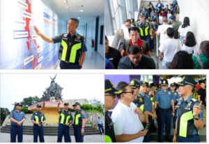 PLTGEN. NARTATEZ JR, PINANGUNAHAN ANG PAGHAHANDA SA MALAWAKANG KILOS-PROTESTA