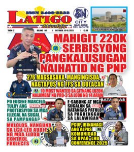 LATIGO OCT. 13- 19, 2025