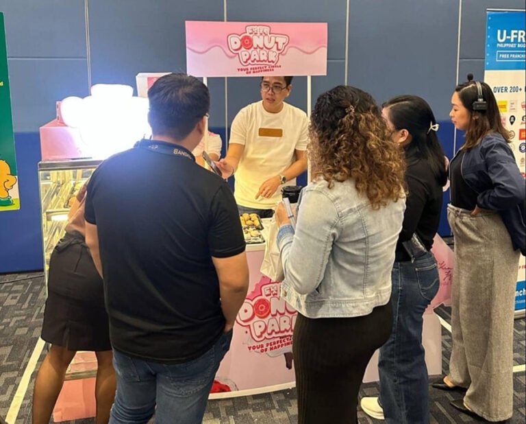 Donut Park Expands Nationwide Success