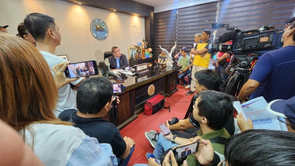 MALOLOS, NANGUNA SA LGU-LED AUDIT NG MGA FLOOD CONTROL PROJECTS