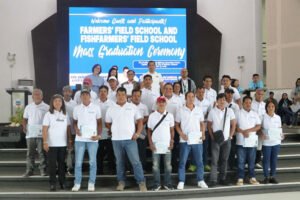 276 MAGSASAKA, MANGINGISDA, NAGTAPOS NG FFS SA BULACAN